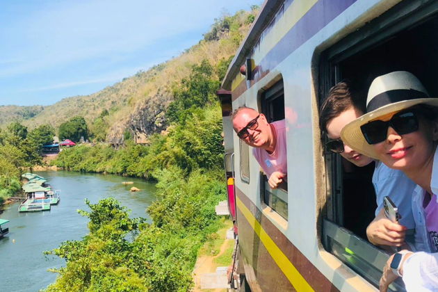 Фото экскурсии - Экскурсия по реке Квай для опытных путешественников - 13