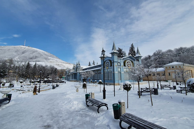 Фото - экскурсия: Первое знакомство с Пятигорском: экскурсия из Железноводска