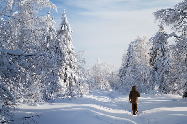 Фото экскурсии - Усьвинские столбы, Каменный город, гора Крестовая и "Сердце Пармы" в одной экскурсии - 10