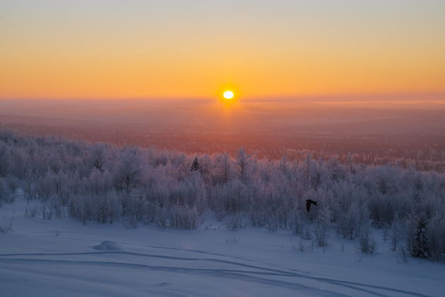 Фото экскурсии - Усьвинские столбы, Каменный город, гора Крестовая и "Сердце Пармы" в одной экскурсии - 11