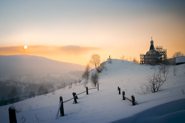 Фото экскурсии - Усьвинские столбы, Каменный город, гора Крестовая и "Сердце Пармы" в одной экскурсии - 12