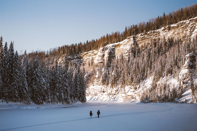 Фото экскурсии - Усьвинские столбы, Каменный город, гора Крестовая и "Сердце Пармы" в одной экскурсии - 13