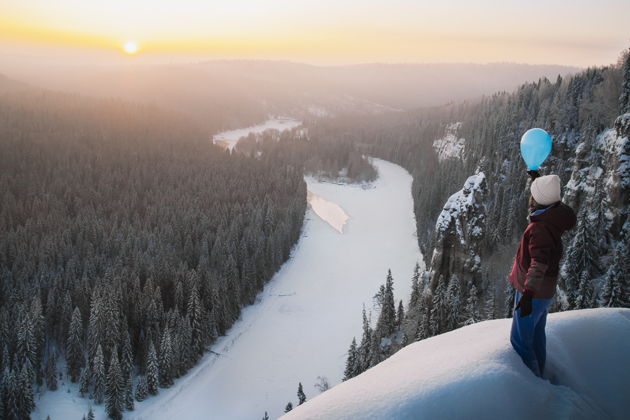 Фото экскурсии - Усьвинские столбы, Каменный город, гора Крестовая и "Сердце Пармы" в одной экскурсии - 15