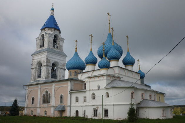 Чкаловск, Пурех, Балахна, Сормово. Вверх по Волге на Горьковское море.-5