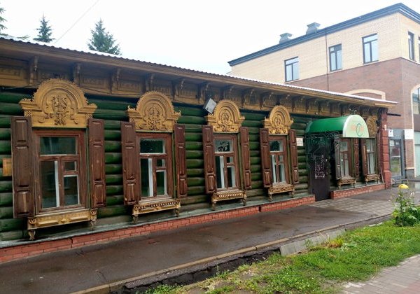 Омск с четырех сторон света: комбо-экскурсия - фото 2