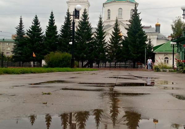 Омск с четырех сторон света: комбо-экскурсия - фото 4
