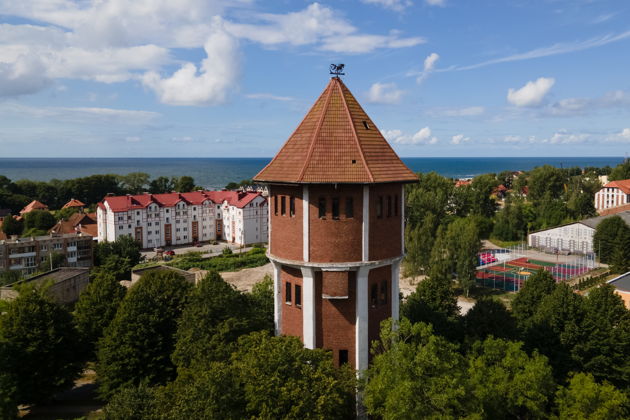 Фото экскурсии - По следам Янтарной комнаты: Янтарный и Балтийск - 5