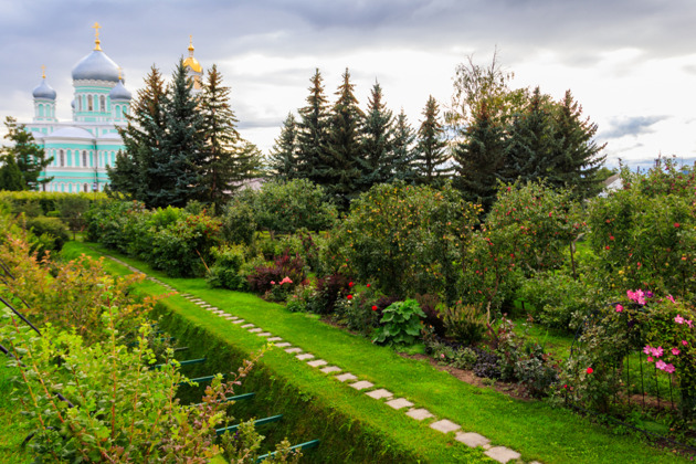 Фото - экскурсия: Дивеево и Арзамас: расширенная программа с источником Серафима Саровского