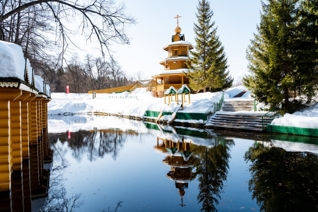 Фото - экскурсия: Поездка в Дивеево и Арзамас с посещением источника Серафима Саровского