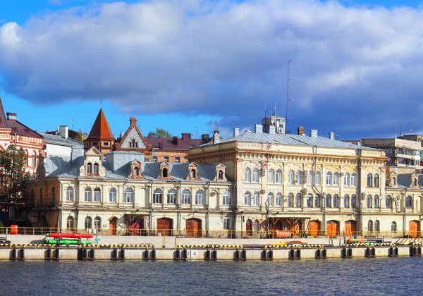 День в средневековом Выборге: старый город и парк Монрепо - фото 3