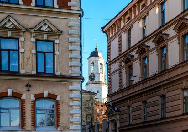День в средневековом Выборге: старый город и парк Монрепо - фото 4