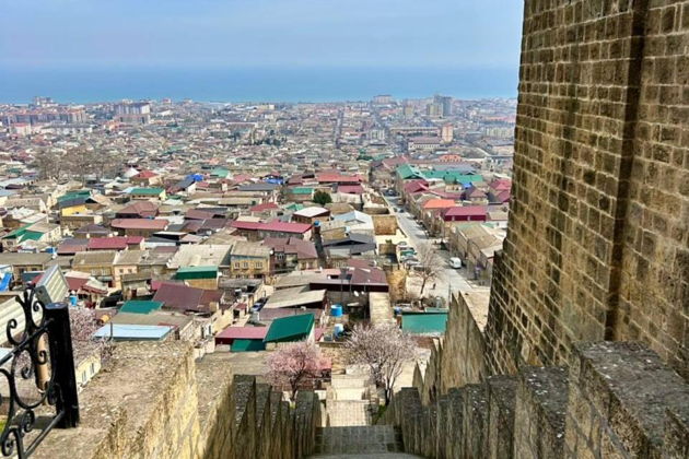 Фото экскурсии - Однодневная экскурсия в Дербент с посещением экраноплана Лунь - 6