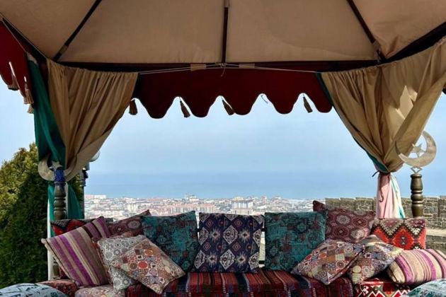 Фото экскурсии - Однодневная экскурсия в Дербент с посещением экраноплана Лунь - 8