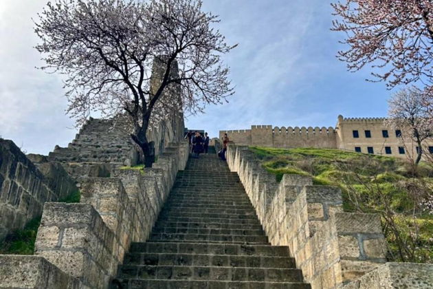 Фото экскурсии - Однодневная экскурсия в Дербент с посещением экраноплана Лунь - 9