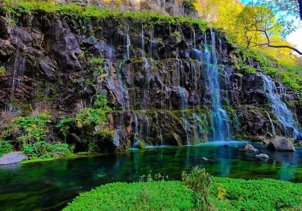 Скрытый алмаз средь равнин Картли - Дашбашский Каньон! - фото 2