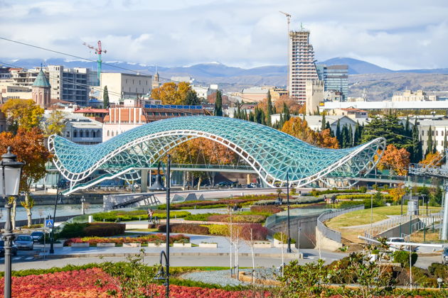 Фото экскурсии - Прогулка по самым дальним уголкам Тбилиси - 7