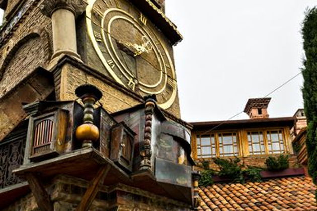 Фото экскурсии - Прогулка по самым дальним уголкам Тбилиси - 7