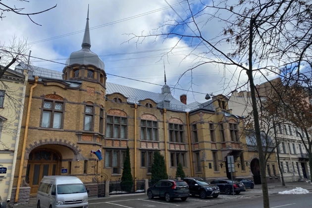 Фото экскурсии - Знакомство с Васильевским островом - 5