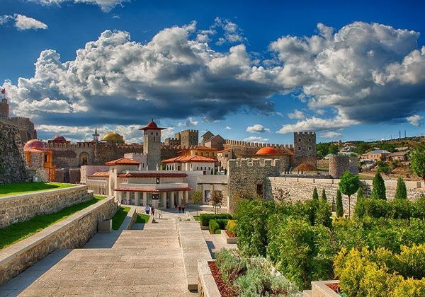 Природа Боржоми и уникальные примеры раннего грузинского зодчества! - фото 3