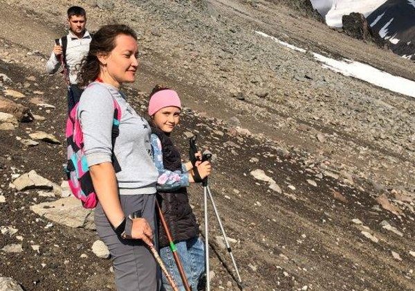 Авачинский перевал, экструзия «Верблюд» и Халактырский пляж - фото 1