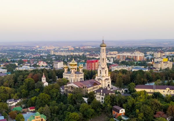 Обзорная экскурсия по старому городу! - фото 2