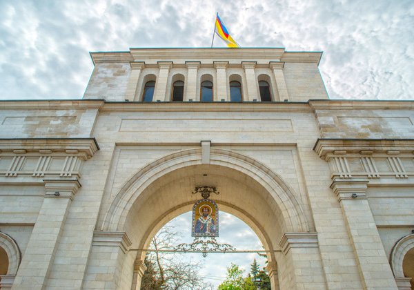 Обзорная экскурсия по старому городу!