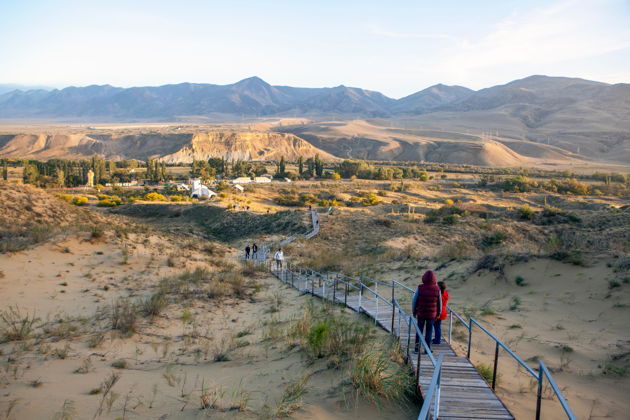 Фото экскурсии - Трехдневное путешествие по сказочным местам Дагестана - 6