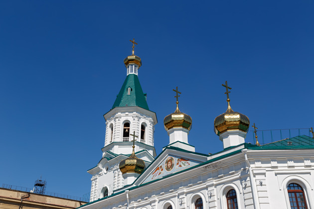 Омск мистический: путешествие по местам силы