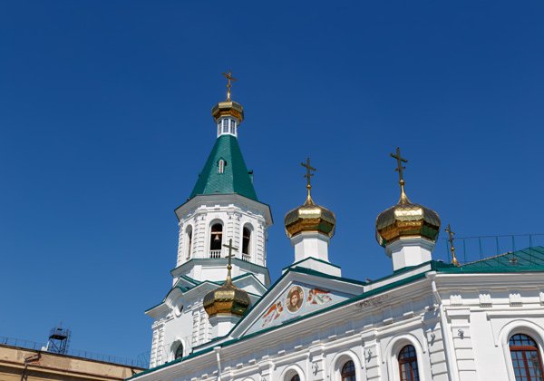 Прогулка по местам силы