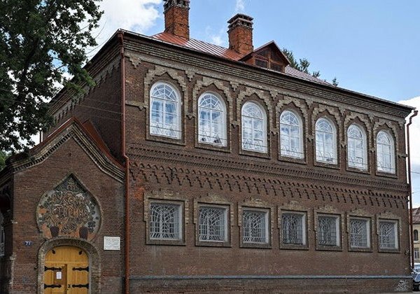 Смоленск - Талашкино, Флёново (бывшее имение М. К. Тенишевой) - фото 1