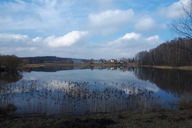 Смоленск - Талашкино, Флёново (бывшее имение М. К. Тенишевой)-3