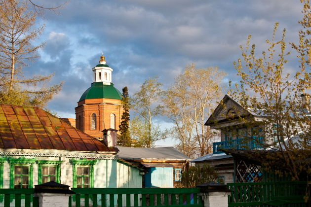 Волшебная Сысерть — побывать на родине Бажова-3