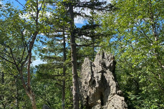 Фото экскурсии - Первое восхождение на Таганай с выездом из Миасса - 7