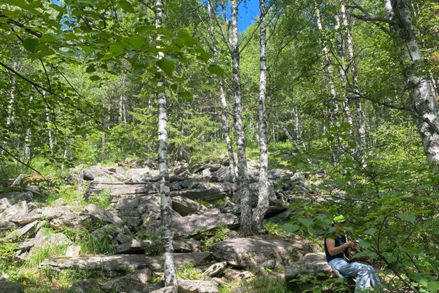 Фото экскурсии - Первое восхождение на Таганай с выездом из Миасса - 8