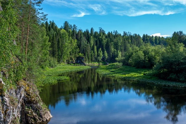 Путешествие в природный парк «Оленьи ручьи»-3