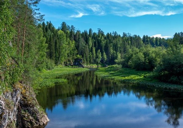 Путешествие в природный парк «Оленьи ручьи» - фото 3