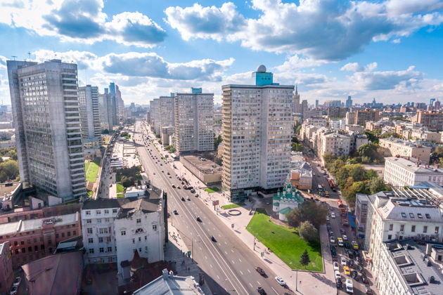 Арбатское вдохновение-2