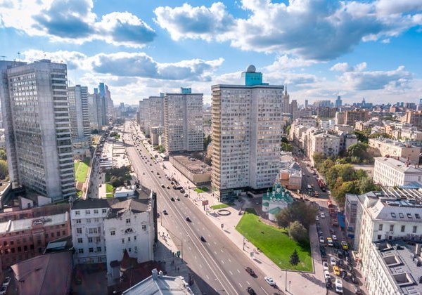 Арбатское вдохновение: пешеходная прогулка по Арбату и Воздвиженке - фото 2