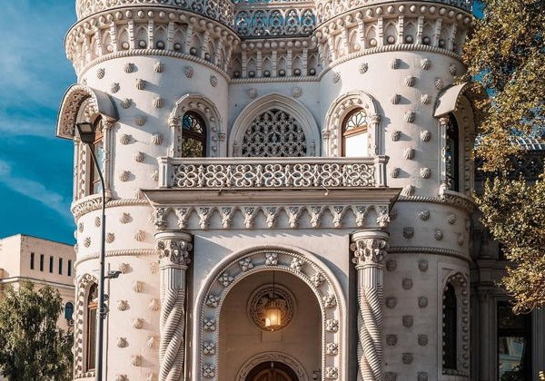 Арбатское вдохновение: пешеходная прогулка по Арбату и Воздвиженке - фото 3