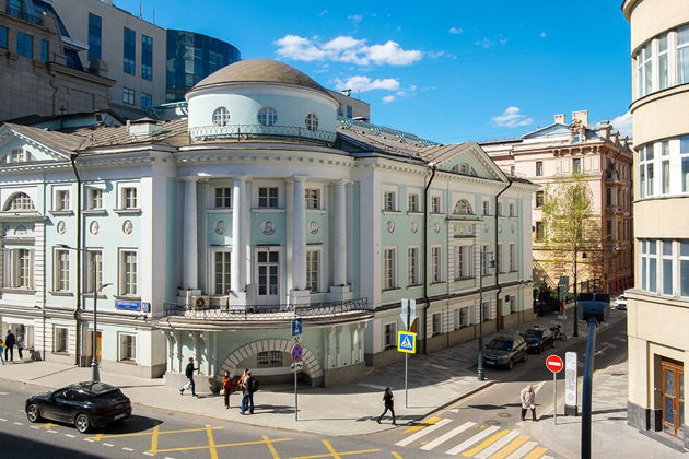 Фото экскурсии - Прогулка по Арбату и Воздвиженке: вдохновение московскими улицами - 7