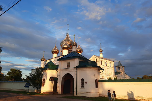 Легендарная «Чайка»-4