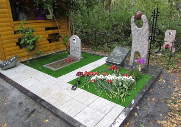 Экскурсия по главному некрополю Новосибирска - фото 3
