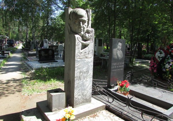 Экскурсия по главному некрополю Новосибирска - фото 4