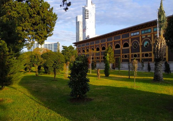 Знакомство с Батуми: пешеходная экскурсия и прогулка на кораблике - фото 3