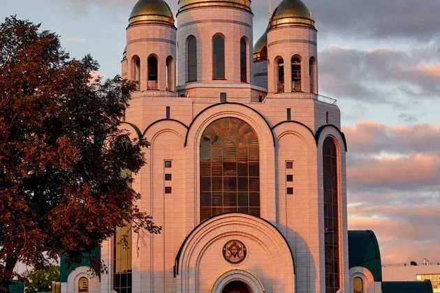 Фото экскурсии - Автобусная экскурсия по Калининграду на двухэтажном транспорте - 14