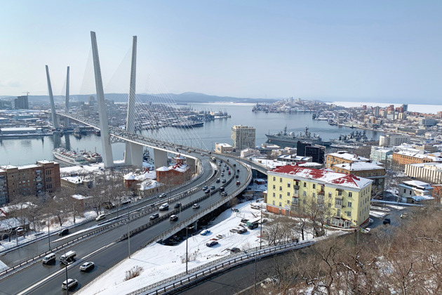 Фото - экскурсия: Владивосток - морские врата России на востоке