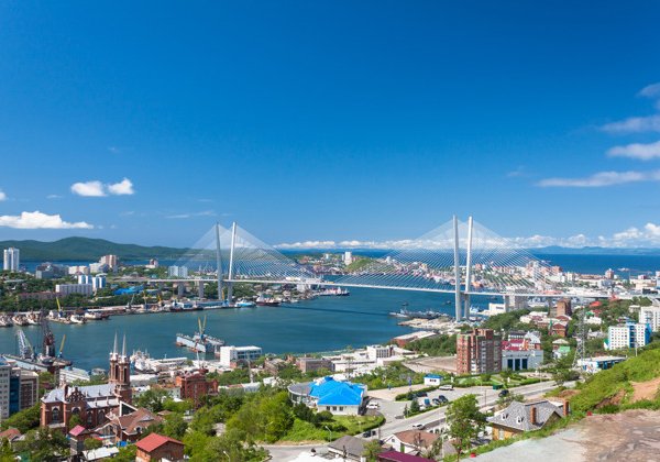 Фото - экскурсия: Владивосток - морские врата России на востоке