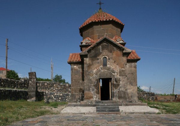 Путешествие в Аштарак с историком 
