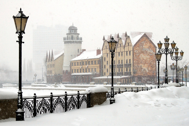 Фото - экскурсия: Прогулка от роскошного Амалиенау до древних башен: насыщенная обзорная экскурсия