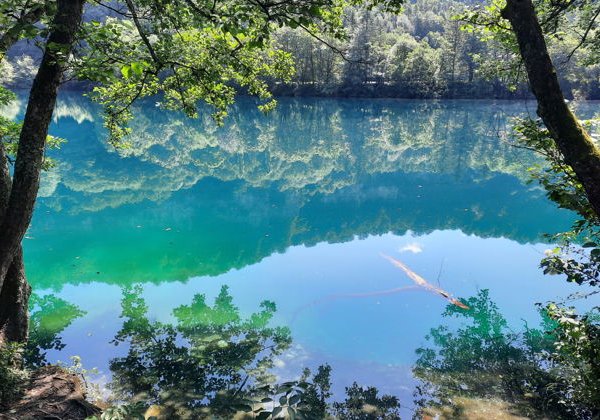 Очарование Кабардино-Балкарии. Старинные башни,озера и замок на воде. - фото 2